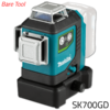 Makita SK700GD 12V Cordless Line Laser Level CXT (Green Laser) [Bare]