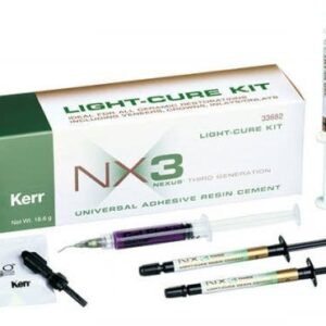 Light Cure Kit