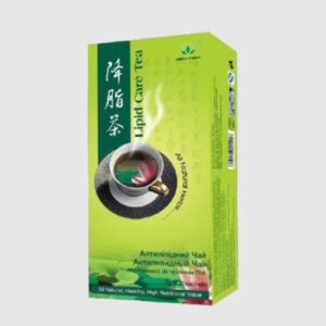 Green World Lipid Care Tea
