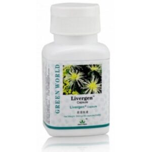 Green World Livergen Capsule
