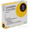 LORATADINE 10MG*30TABS TEVA