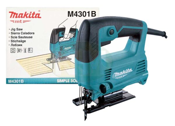 Makita MT M4301B Jigsaw 450W