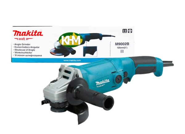 Makita MT M9002B Angle Grinder 5" 1050W