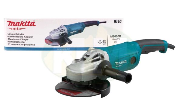 Makita MT M9000B Angle Grinder 7" 2000W