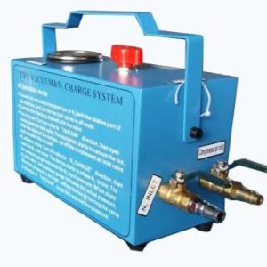 Meiho MFS-401 Tire Vacuum and Charging Unit