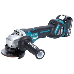 Makita DGA418Z 18V Cordless Brushless Angle Grinder (LXT-Series) [Bare]
