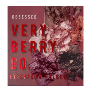 Marks & Spencer Obsessed Eyeshadow Pallete – Very Berry Go