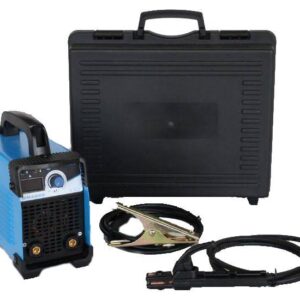 Mitsuden MMA 200 DC Inverter Welding Machine with CASE