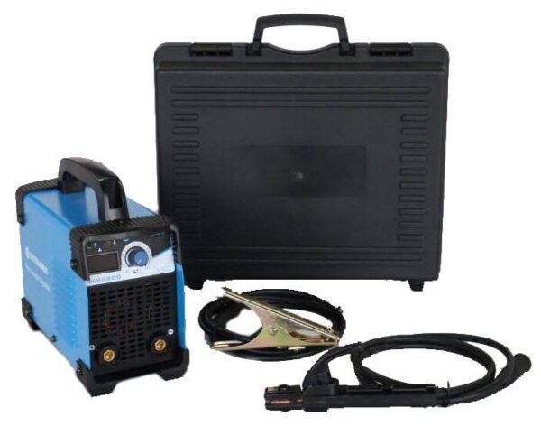 Mitsuden MMA 200 DC Inverter Welding Machine with CASE