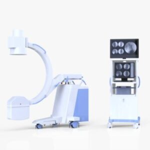 Mobile C-arm System Model: PLX112B
