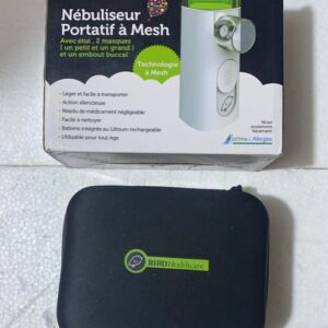 Ultrasonic nebulizer