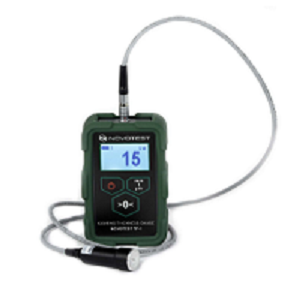 Digital Surface Profile Gauge NOVOTEST SP-1M - Available On Request, Prices in Dollars