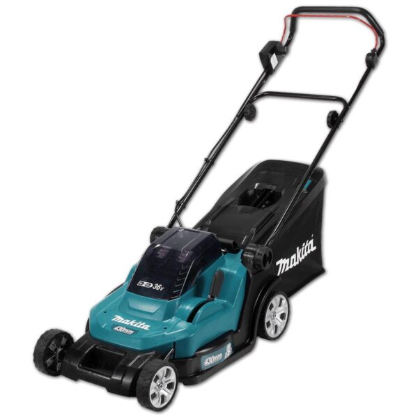 Makita DLM432ZV 36V Cordless Lawn Mower (LXT-Series) [Bare]