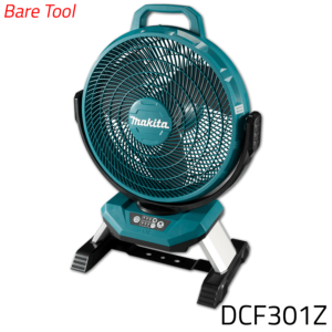Makita DCF301Z AC/DC (Corded/Cordless) 18V Jobsite Fan (LXT Series) [Bare]