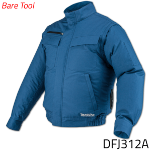 Makita DFJ312A Cordless Fan Jacket for Grinding Work CXT LXT [Bare]