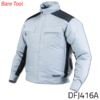 Makita DFJ416A Cordless Fan Jacket for Outdoor Work CXT LXT [Bare]
