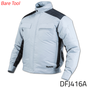 Makita DFJ416A Cordless Fan Jacket for Outdoor Work CXT LXT [Bare]