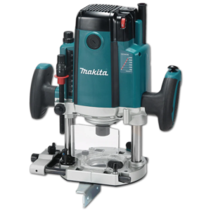 Makita RP2302FC Plunge Router (Variable Speed) [1/4&1/2"] 2300W