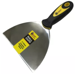 Orex Stainless Steel Putty Knife / Wall Scraper