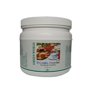 Green World Protein Powder