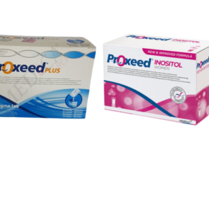 Proxeed Combo Pack For Couple