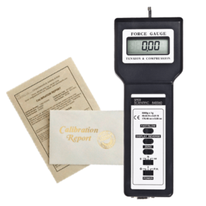 Force Gauge with RS232 Output - Available On Request, Prices in Dollars