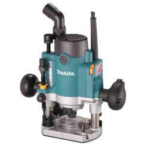 Makita RP1111C Plunge Router (Variable Speed) 1/4" 1100W