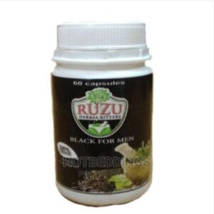 Ruzu Black for Men Capsule