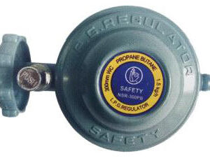LPG Safety SAR-NSR300PB M-Gas Regulator