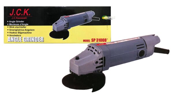 JC Kawasaki SP3100B Angle Grinder