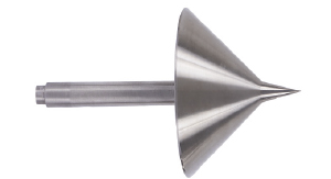 DOUBLE CONICAL  30/90 PROBE STAINLESS STEEL - Available On Request, Prices in Dollars