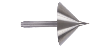 DOUBLE CONICAL 30/90 PROBE STAINLESS STEEL - Available On Request, Prices in Dollars