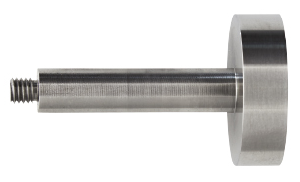 FLAT PROBE 160 mm STAINLESS STEEL - Available On Request, Prices in Dollars