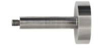 FLAT PROBE 100 mm STAINLESS STEEL - Available On Request, Prices in Dollars