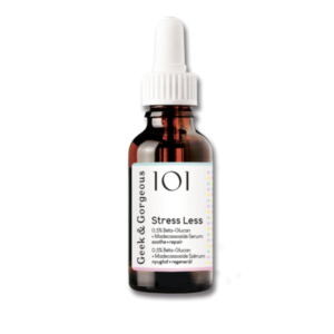 Geek & Gorgeous Stress Less Serum 30ml
