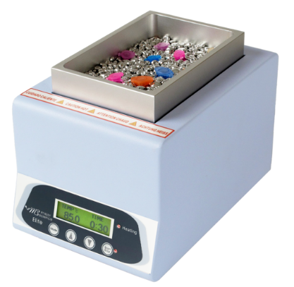 Elite Dry Bath Incubator, EL-01-110/220 - Available On Request, Prices in Dollars
