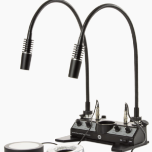 Dual LED illuminator – LE.5212 - Available On Request, Prices in Dollars