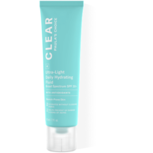 Paula’s Choice Clear Moisturiser SPF 30