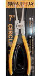 Megatools Circlip Pliers