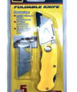 Megatools Foldable Cutter Knife