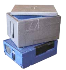 DS-CO75 Isothermal Box 75 LT +2° / +8°C - Available On Request, Prices in Dollars