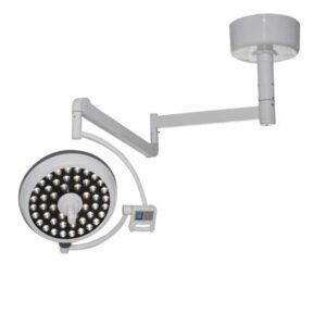 Ceiling Mounted Single Arm LED Operating Light