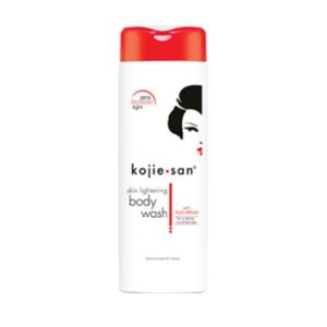 Kojie San Skin Lightening Body Wash with HydroMoist 300ml