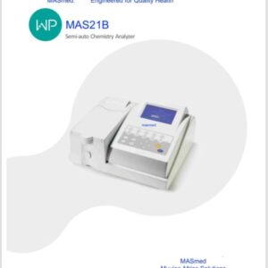 Semi Auto chemistry Analyser