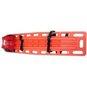 Spine Board with Head Immobilizer