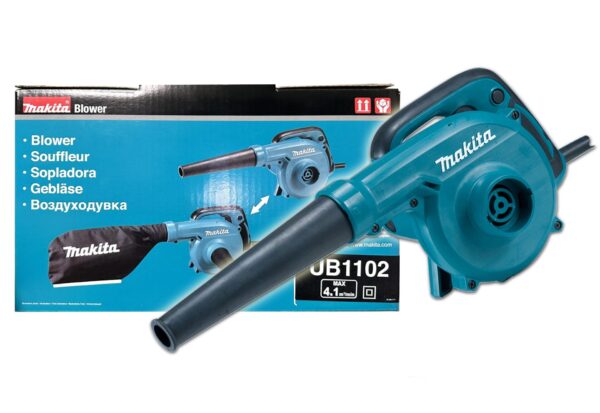 Makita UB1102 Portable Air Blower 600W
