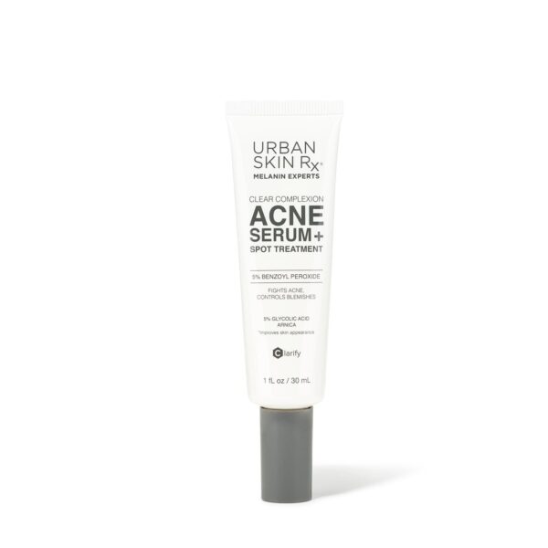 URBAN SKIN RX CLEAR COMPLEXION ACNE SERUM + SPOT TREATMENT