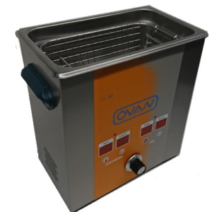 Digital Ultrasonic Bath 10L with heating - Available On Request, Prices in Dollars