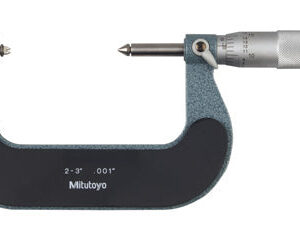 Mitutoyo Screw Thread Micrometer, Series 126