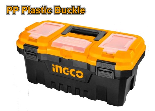 Ingco PBX2001 Plastic Tool Box 20"